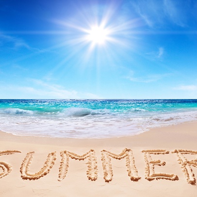 On-line shop closed for Summer Holidays