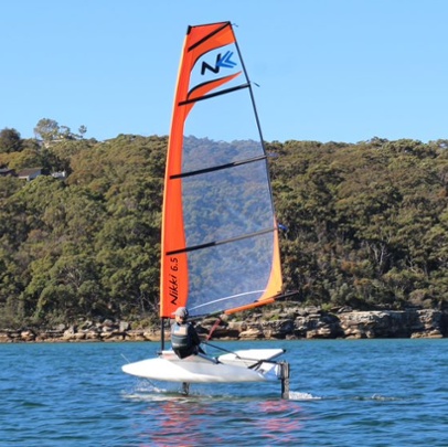 Nikki 6.5 Complete Boat