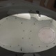 470 Complete Hull-complete with Rudderstock, Robline ropes & measurement certificate