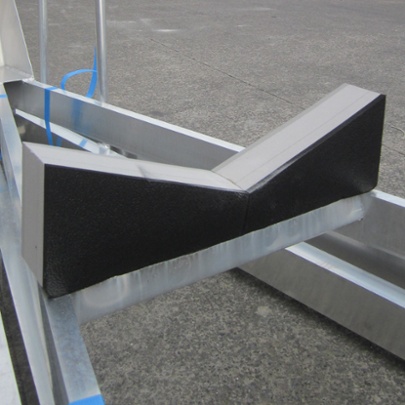 470 Trolley Front Bunk Foam