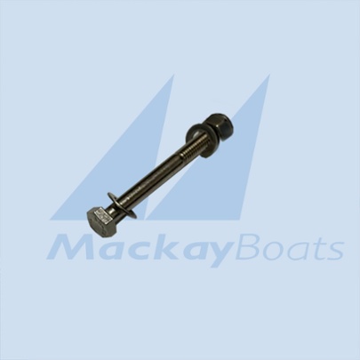 49er/FX Vang Arm Upper Bolt- 1/4