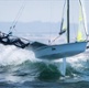 49er Complete excl Mast & Sails; Incl rudderstock; foils; boom; pole & turnbuckle set