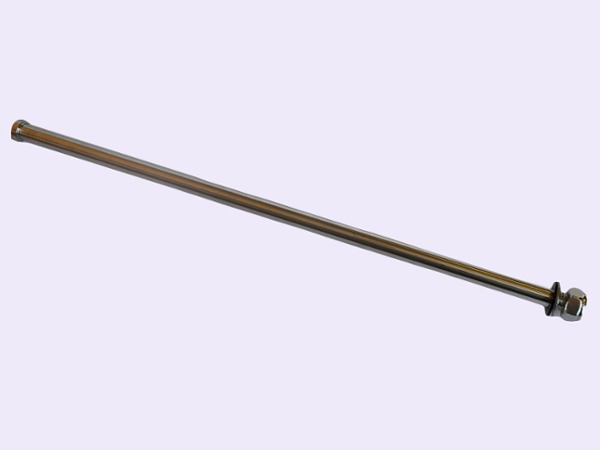 29er Gudgeon Pin incl washer & nut