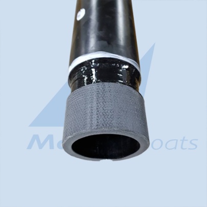 49er/FX mast bottom tube insert