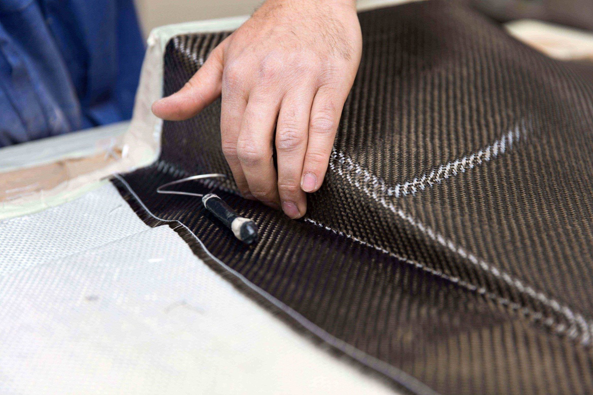 Do you have a composite production project? Talk to Mackay's