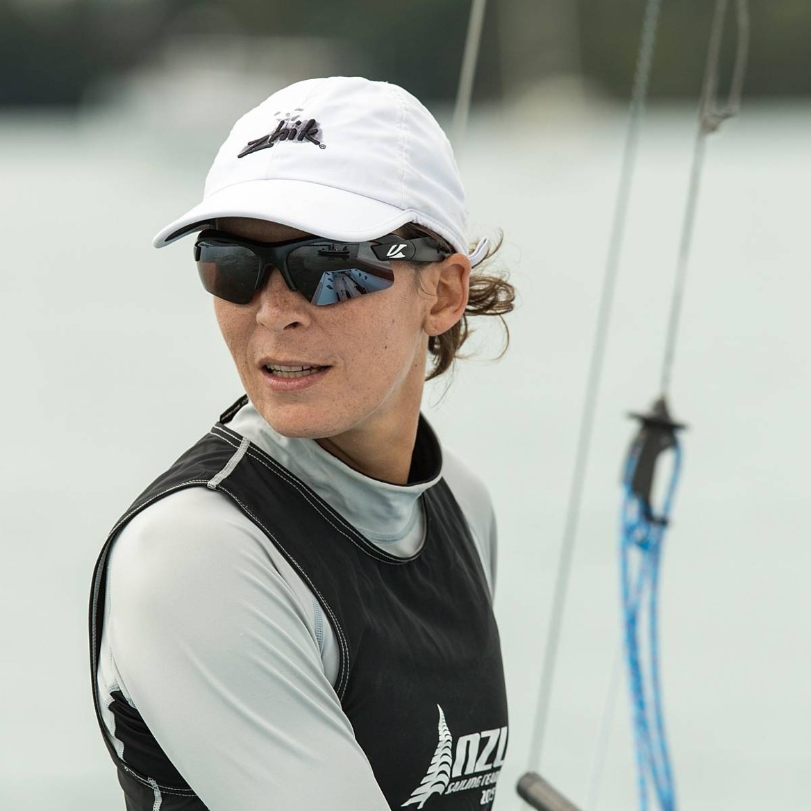 Congratulations Jo Aleh - Sail GP Success!