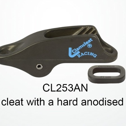 CL253ANNC Cleat- trapeze