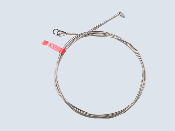 420 Trapeze wires