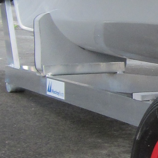 29er Trolley Front Bunk Foam
