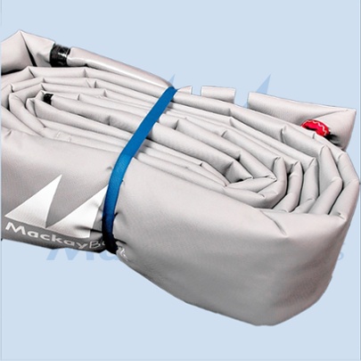 49er Mast Cover- for assembled mast