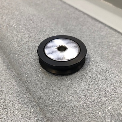 A4986-8 25x8mm sheave Allen