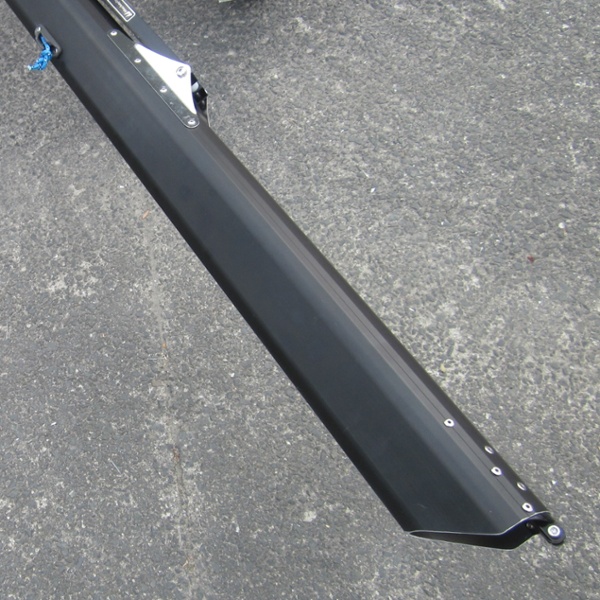 49er/FX Boom with Fittings incl Vang Arm - Mackay Boats