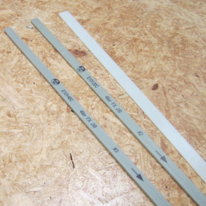 FX Jib Battens- Set of 3 (Old Style)