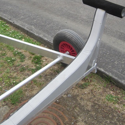 470 Trolley Rear Bunk Foam