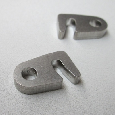 49er/FX Spreader retainer plate - Southern Mast