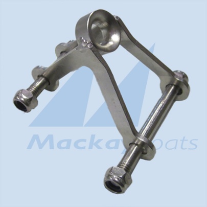 49er/FX Halyard Deflector