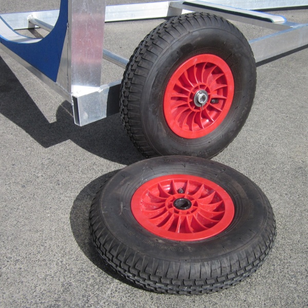 Trolley Wheel - 400mm