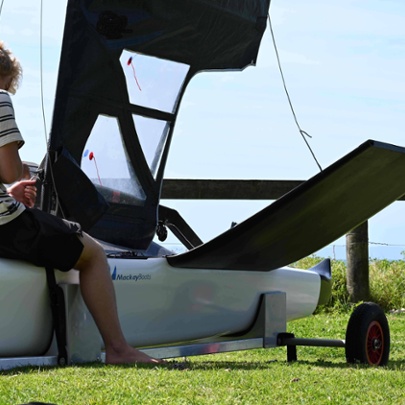 Unlocking Speed: A collaboration between Two Kiwi Iconic Marine Companies