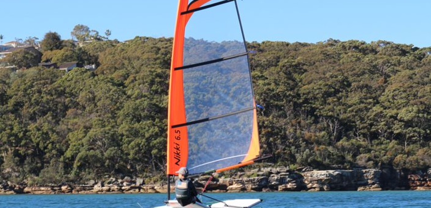 Mackay Boats now distributors for Nikki and Skeeta Foiling boats