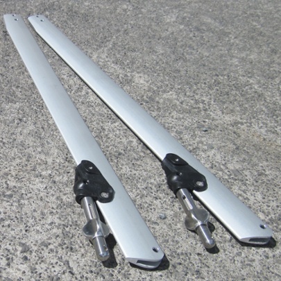 470/420 Spreader with Adjuster (pr) Superspar - Bracket not included