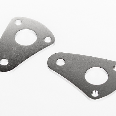49er/FX Vang Lever Plates (pr)