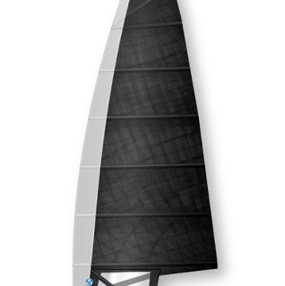 Moth Sail- North 3Di Main Helix 8.25