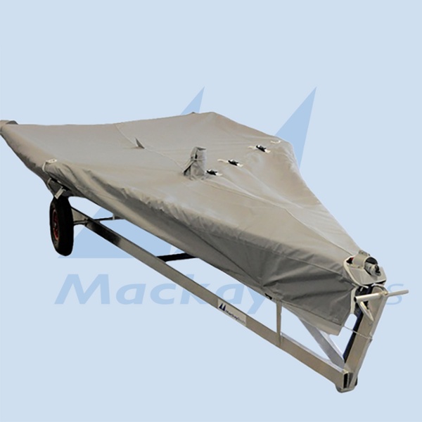 29er Top Cover for rigged boat
