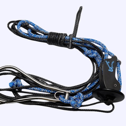 49er Trapeze Line & Adjuster