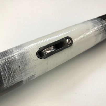 Sheave Box- 29er spinn halyard