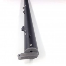 29er Mast Bottom Section- complete with fittings