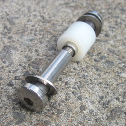 49er/FX Vang Arm Bolt Set