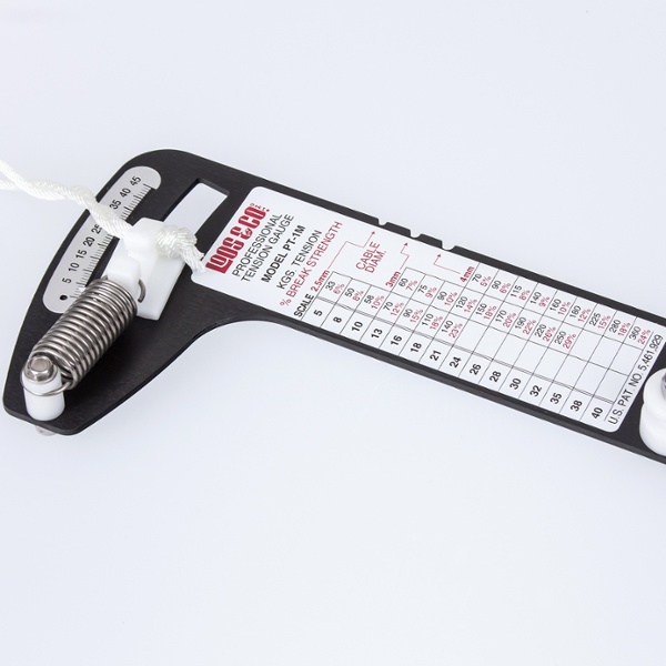 Loos Rig Tension Gauge PT-1M, suit 2.5-4mm wire